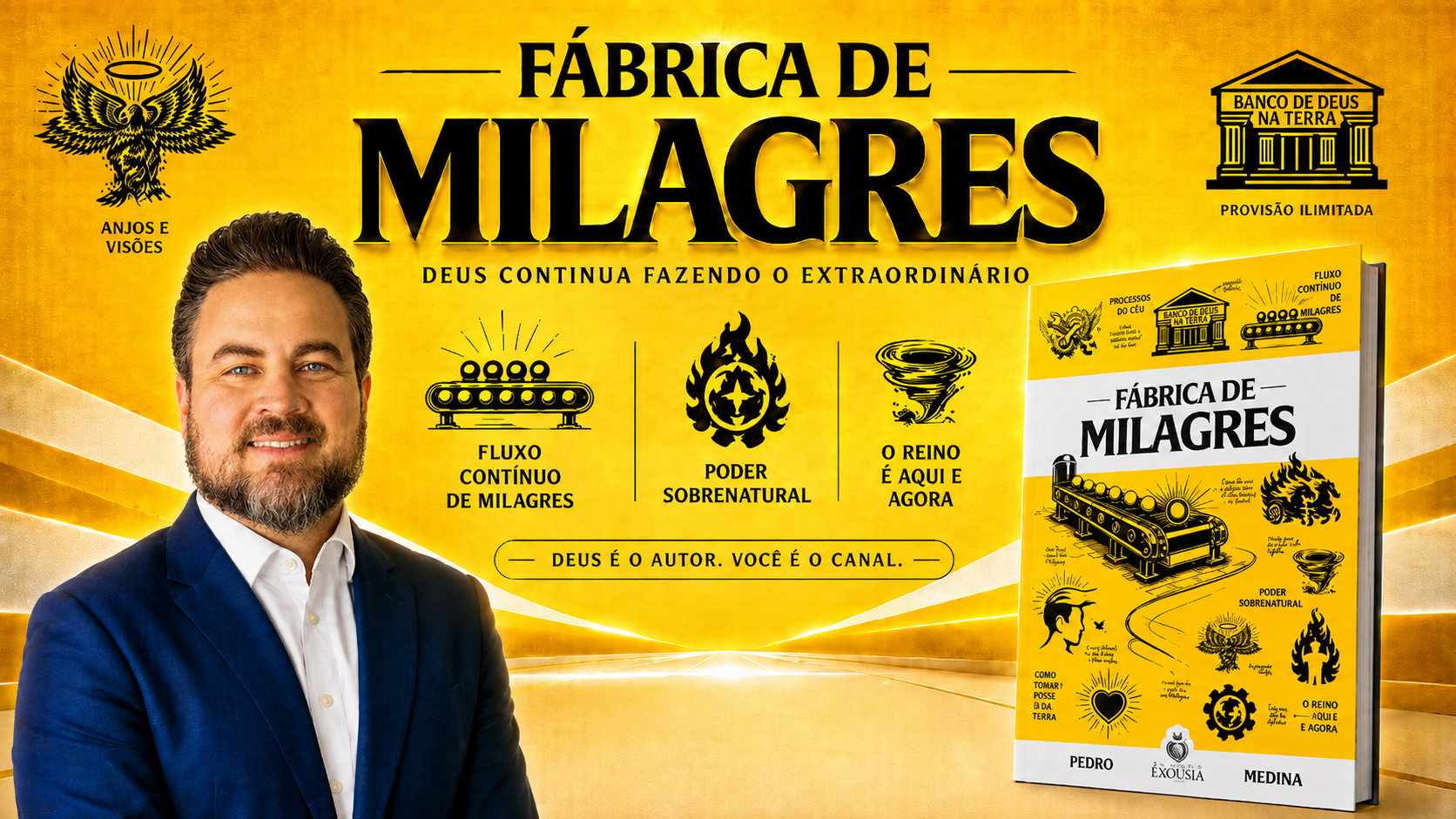 Fábrica de Milagres