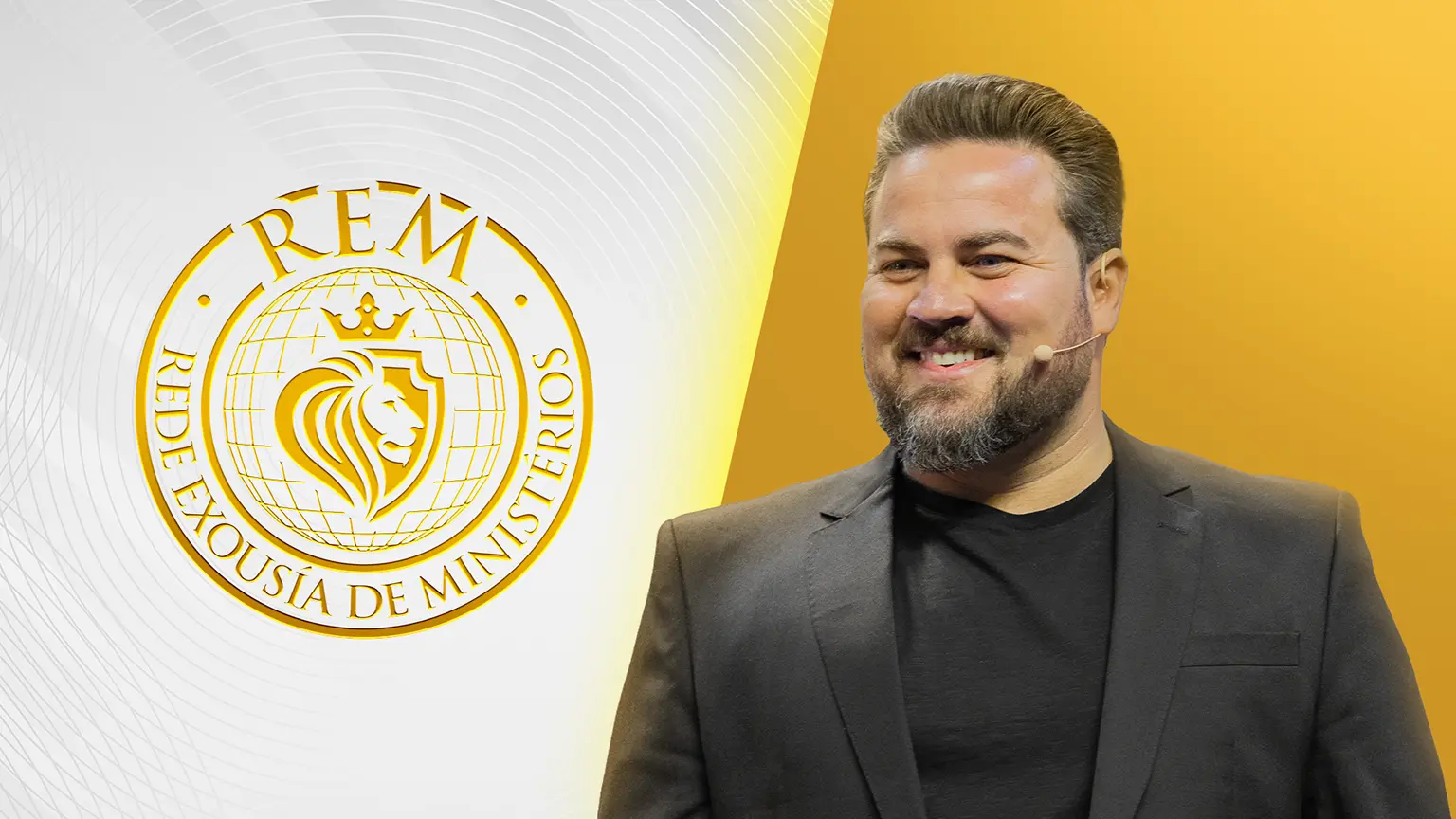 Rede Exousía de Ministérios - REM