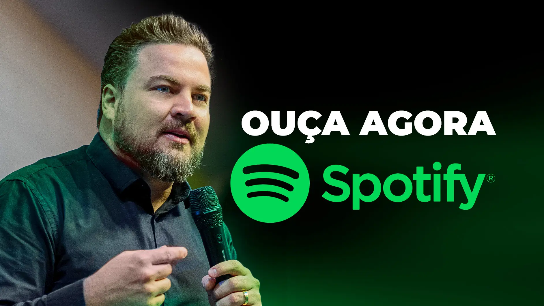 Ouça Agora no Spotify