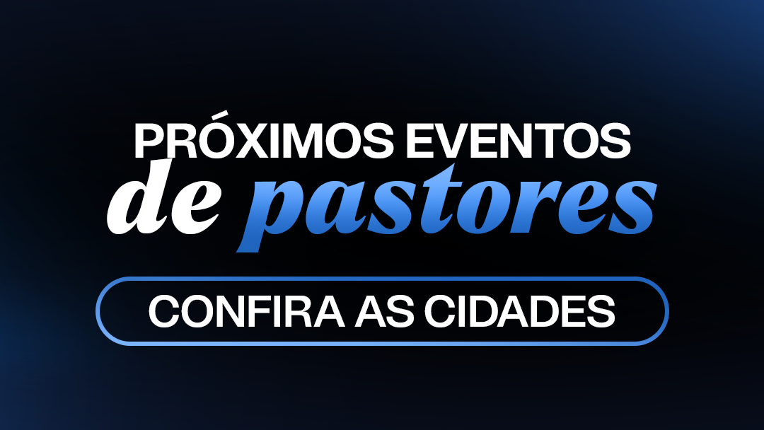 Eventos do Pastor Pedro Medina